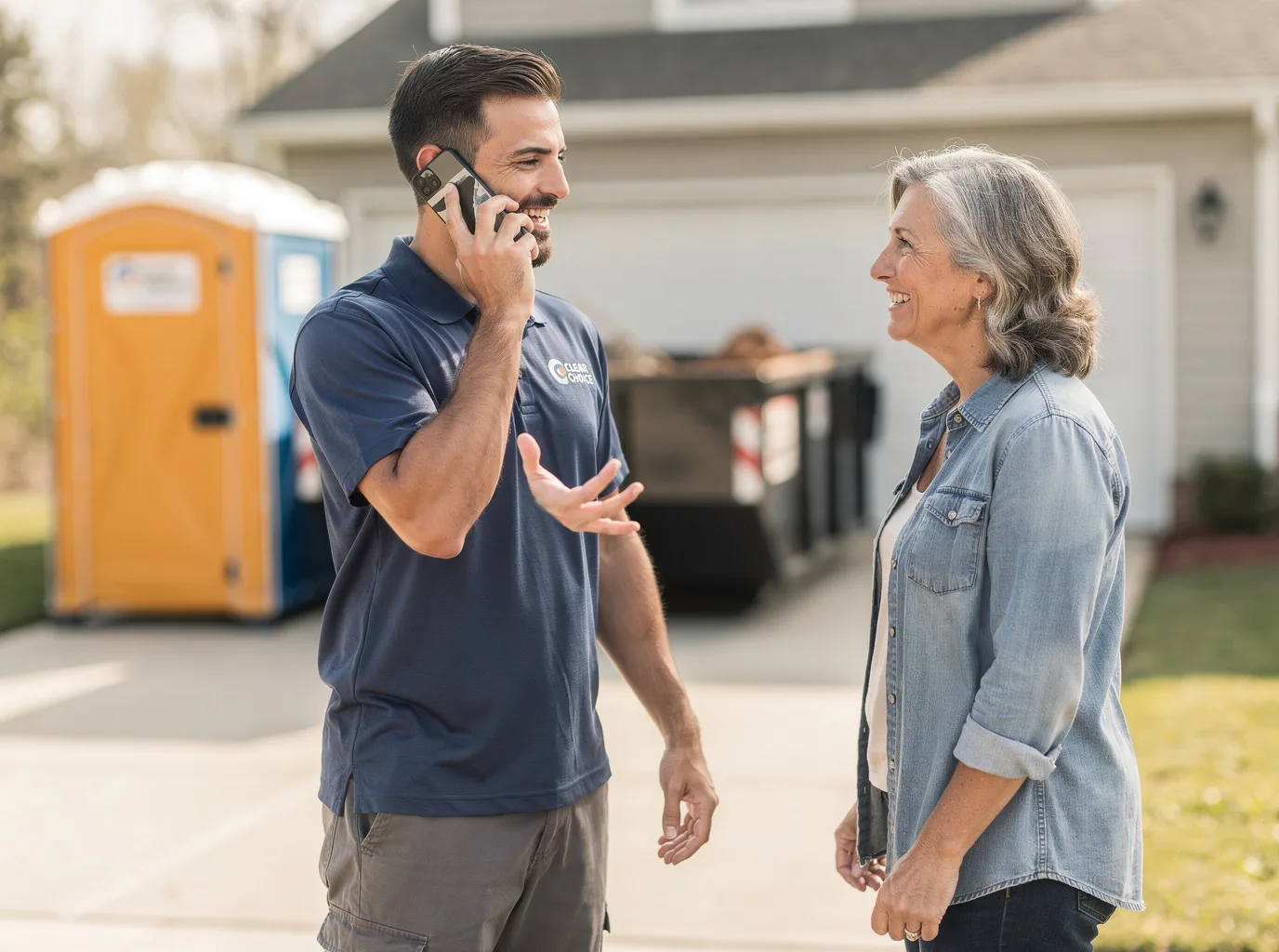 Porta Potty Rental Promise City, IA FAQs
